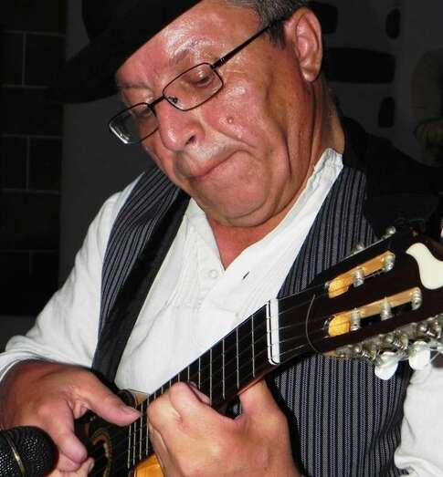 Nino Jiménez, en una imagen de archivo (Foto TA)